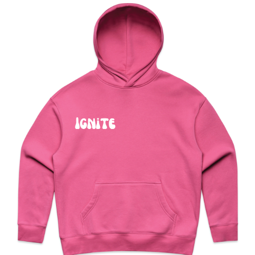 Passion Hoodie - Lip Gloss